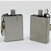 Square 10,000 lighters Waterproof 10,000 matches, lighter laser logo lighter cross -border wholesale products