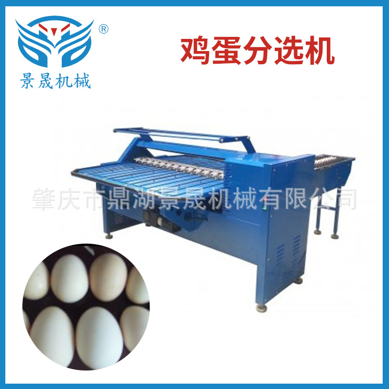 蛋壳分离机蛋制品工厂用洗蛋机蛋品分选机TD-J3食品设备