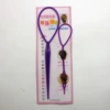 20# white card purple