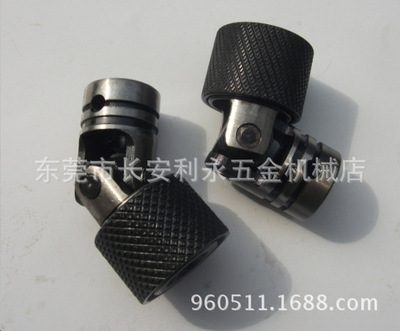 Hole 8 QD Universal joint Bore 10 Six corners QD Universal joint Universal joint