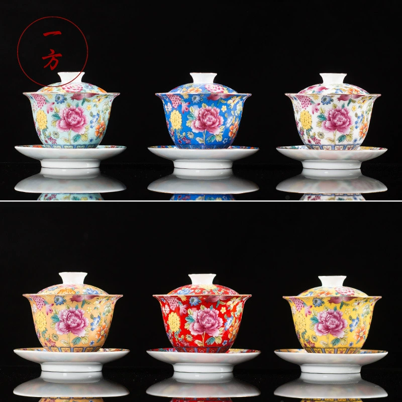 Enamel, ceramic creative tea cup for home use, (Cross-border trading), wholesale
