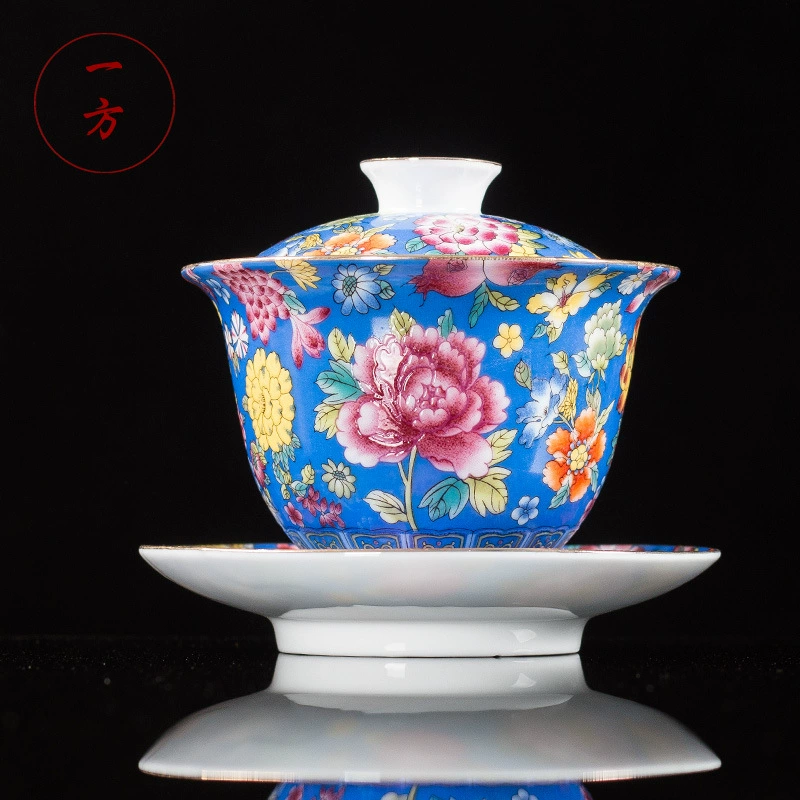 Enamel, ceramic creative tea cup for home use, (Cross-border trading), wholesale