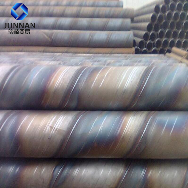 现货销售双面埋弧焊接钢管 大口径螺旋管 价格可议焊管螺旋