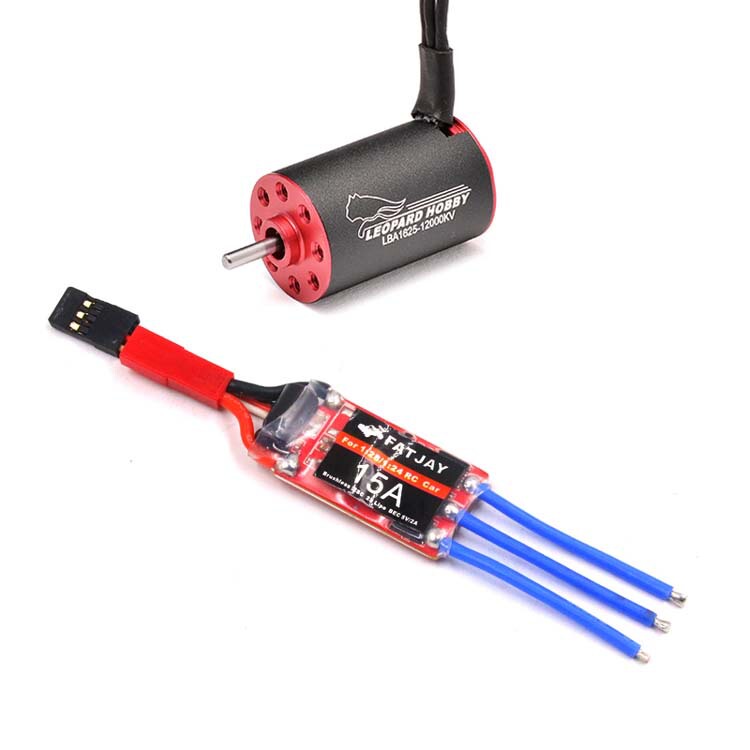 MINI-Q MINI-Z MINI-Q9 DRZ Brushless UpgrAde PArts LeopArd 1625 Motor 15A Brushless Esc MINI-Q MINI-Z MINI-Q9 DRZ Brushless UpgrAde PArts LeopArd 1625 Motor 15A Brushless Esc