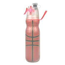 喷雾水杯夏季酷热降温篮球培训必备专用篮球水杯便携防摔保冷运动