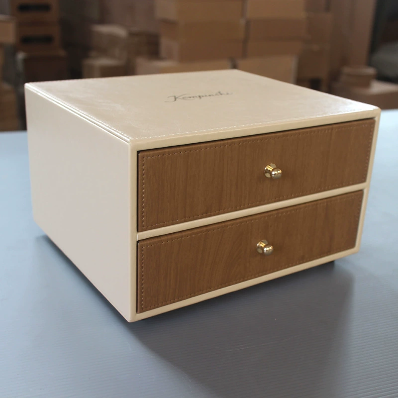 Гостиничные принадлежности ящик для хранения двухслойный ящик для потребления ящик для хранения шкаф коробка для зубных щеток одноразовая коробка для туалетных принадлежностей