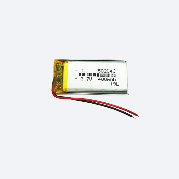 Полимерная 502040 3.7В 220 мАч литиевая батарея для LED-подсветки, Bluetooth, цифровых приборов и косметических устройств