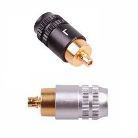 乐滋精工 适用于SONY索尼 Z1R M7 M9 耳机插头插针 铍铜原装接口