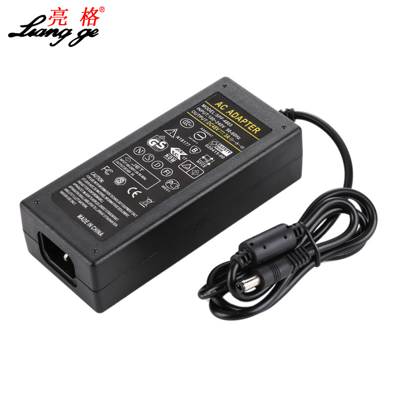 48V3A Power Adapter Optical Terminal 48V2A1A Centralized Power Supply Poe Switching Dc Power Supply Factory Direct Sale