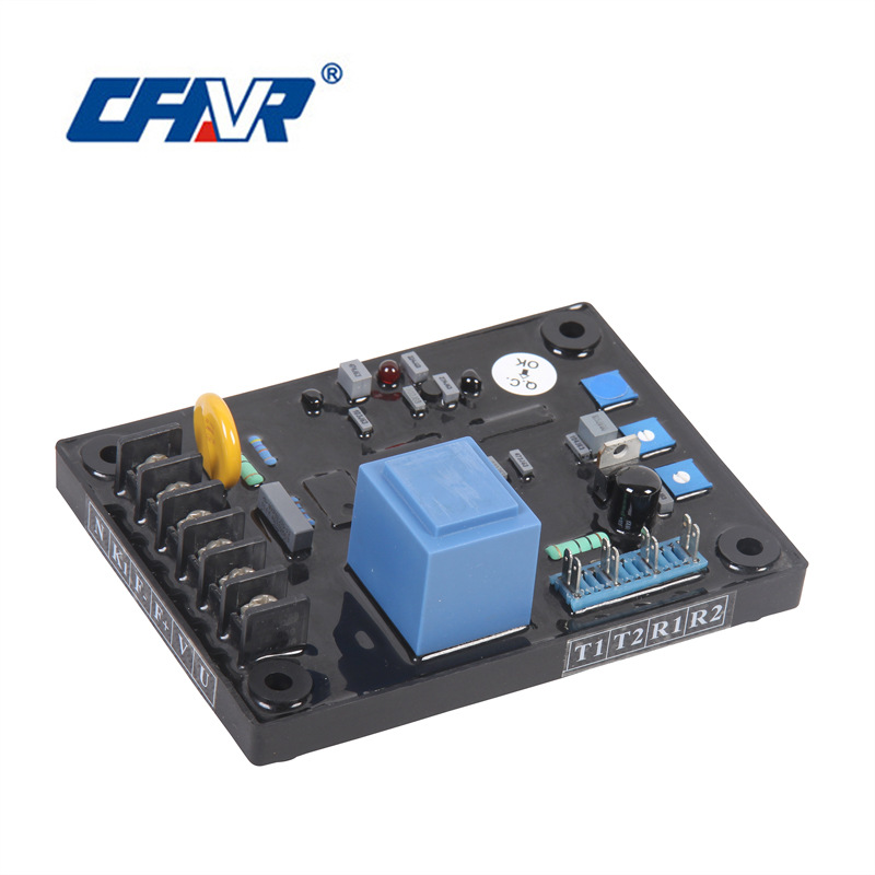 SAVRH-PCB 调压板发电机组自动电压调节器控制器 AVR