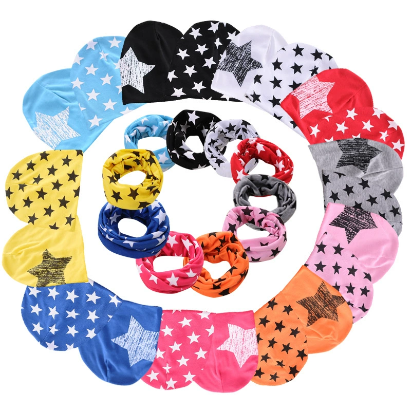 Children's accessory, hat, 3 piece set