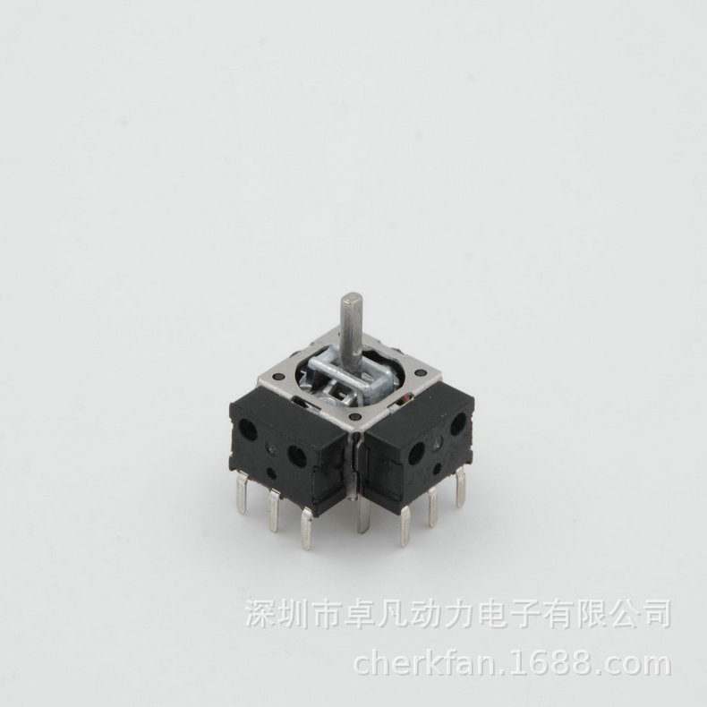 适用JP10S 3D摇杆式电位器 玩具遥控3D摇杆电位器