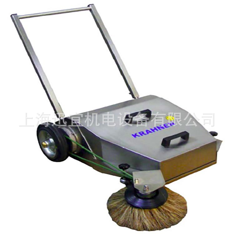 德国KRAHNEN凯能KR 500 EX手推式防爆扫地机