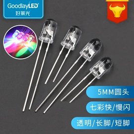 直插式LED;贴片式LED;大功率LED