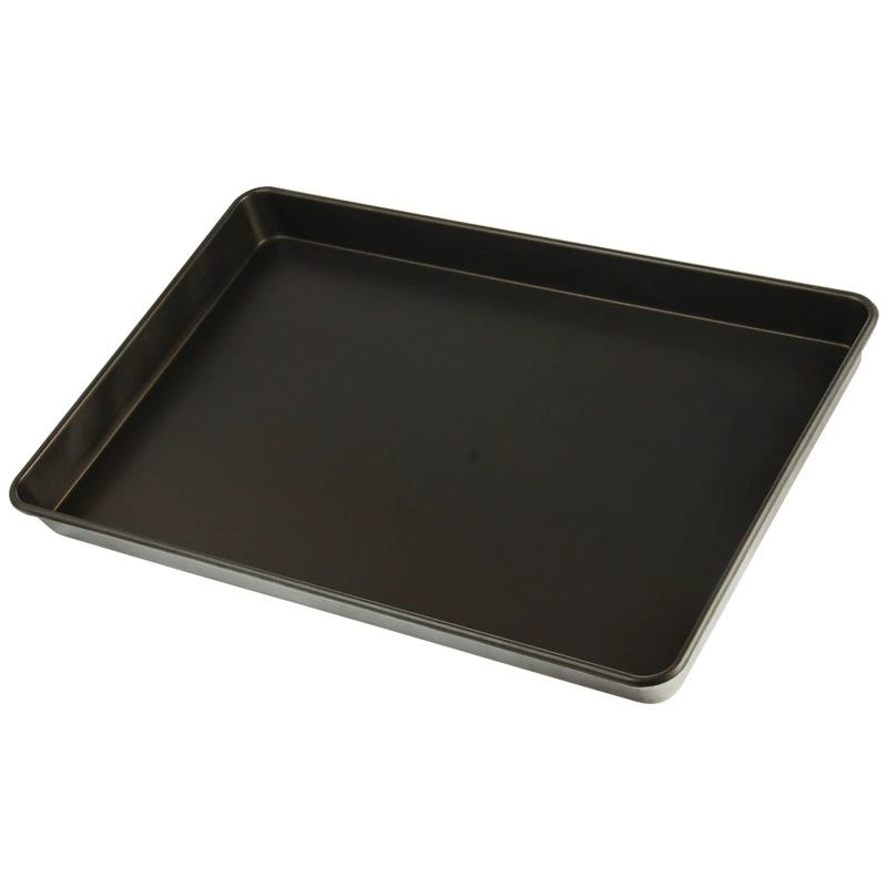 新麦 Non-stick baking pan rectangular 60x40 baking pan commercial oven pizza cake bread pan baking mold