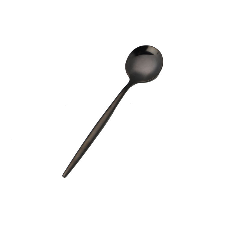 Internet celebridad comida occidental cuchillo tenedor cuchara europeo cuchillo de carne tenedor cuchara de postre tenedor transfronteriza de acero inoxidable vajilla portuguesa