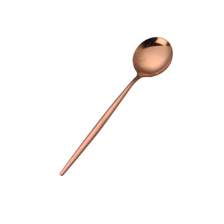 Internet celebridad comida occidental cuchillo tenedor cuchara europeo cuchillo de carne tenedor cuchara de postre tenedor transfronteriza de acero inoxidable vajilla portuguesa