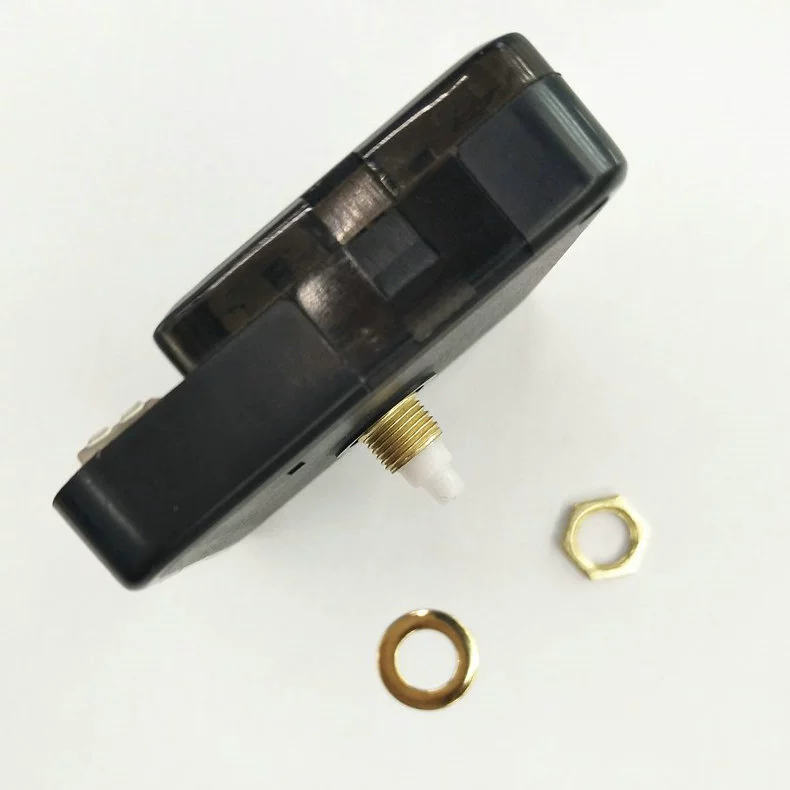 Spot supply 5168 silent sweeping seconds core DIY acrylic craftsman bell core accessories silent quartz clock movement