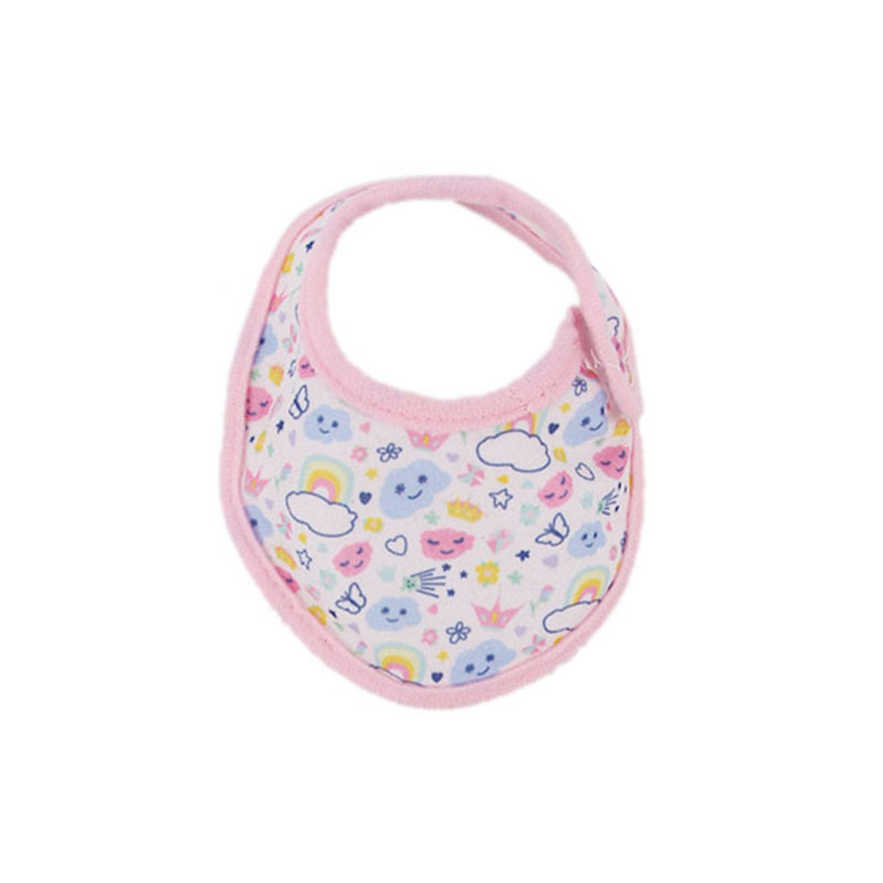 Nuevo Conjunto de Ropa Interior para Muñeca Americana de 18 Pulgadas (43 cm), Ropa Interior para Muñeca Xiafu, Toalla de Saliva, Venta al por Mayor