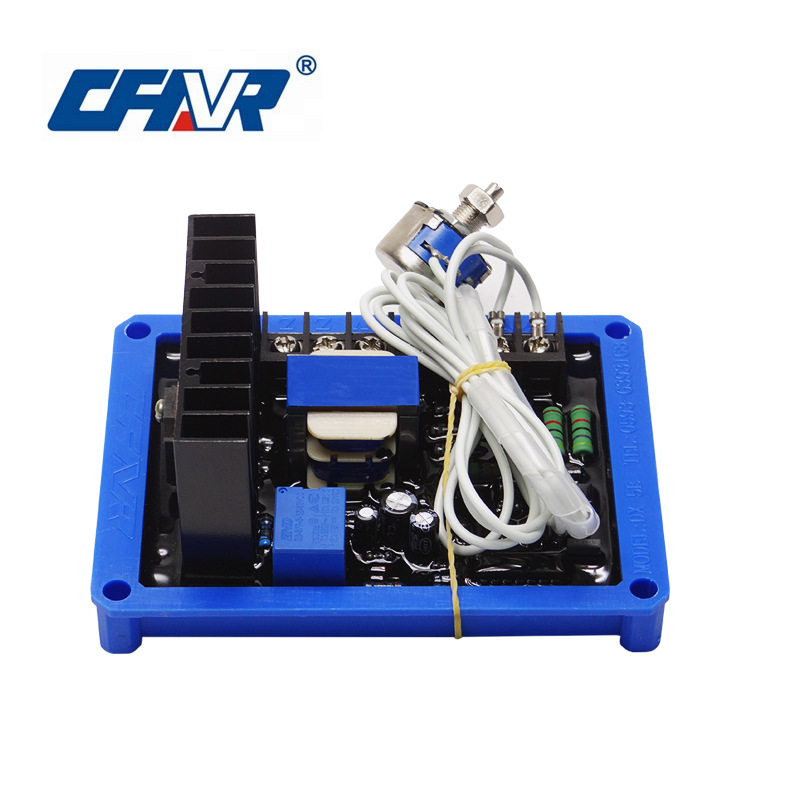 DX-5E AVR 发电机自动电压调节器 稳压板 发电机配件