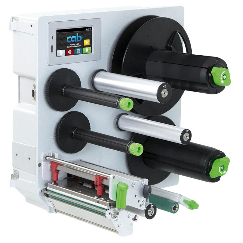 CAB Q2R Q2L Q4R Q4L Q6R Q6L����ҽ�Ƶ����Զ��������ӡ