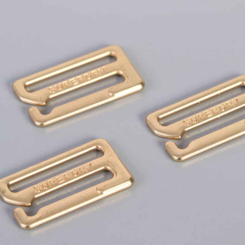 3厘米内衣9扣 30MM内衣勾扣  电镀金属大9扣