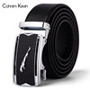 Cohnim Kevin factory wholesale men's belt dermis automatic buckle live head layer cowhide business belt