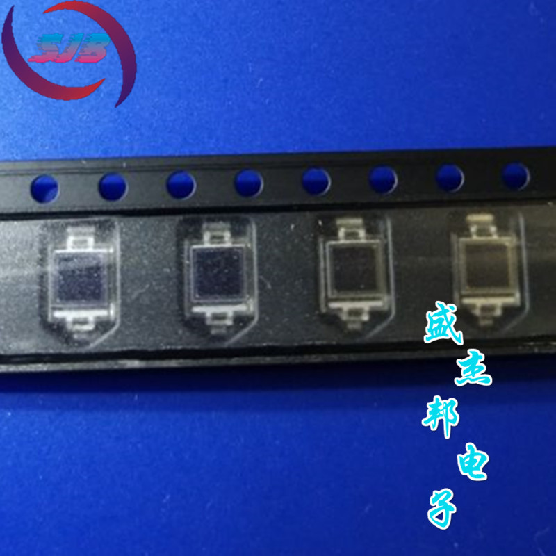 BPW34BS SOP2硅PIN光电二极管与增强型蓝灵敏度