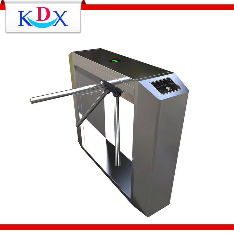 ESD门禁系统-三辊闸光检测 桥式八角智能三辊闸 不锈钢三辊闸
