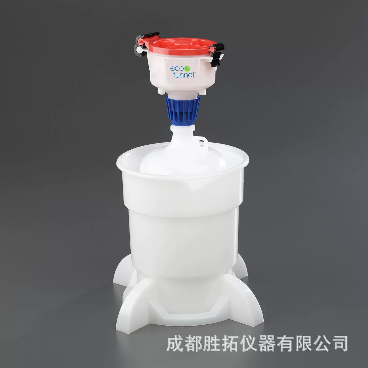 Американская система переработки отходов, воронка для переработки растворителей EF4-38, устройство для переработки отходов EF3004C