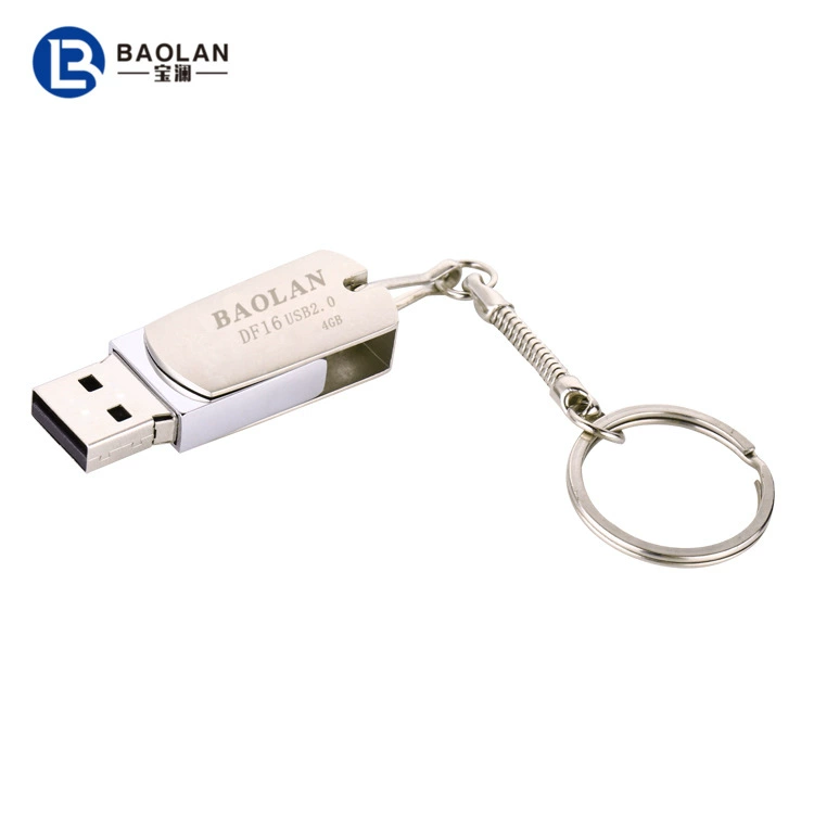 Металлическая USB-флешка, серия 17, 4 ГБ/8 ГБ/16 ГБ/32 ГБ/64 ГБ/128 ГБ, подарок на день рождения