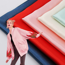 现货麻丁 色丁桌布 太极服面料直售 舞台面料里布里料 万圣节面料