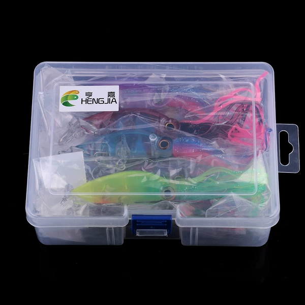 6 -color box