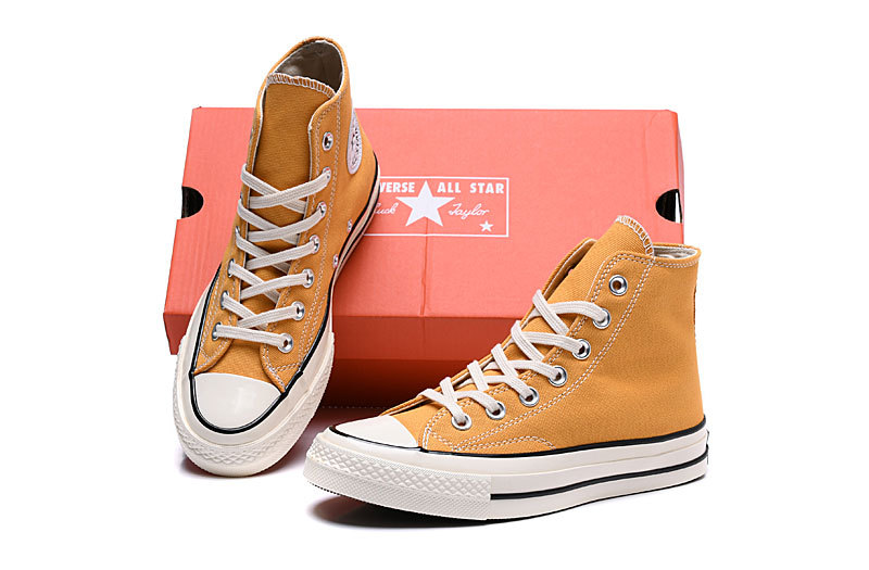 1970 년대 노란색 높은 탑