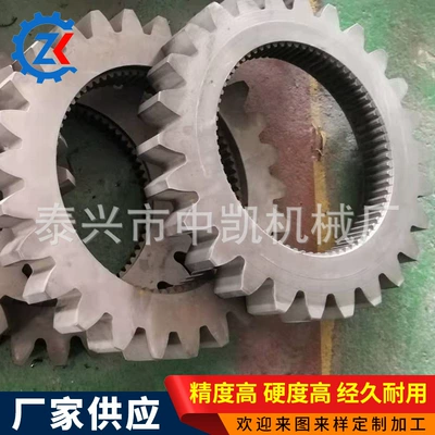 non-standard gear industrial mechanical – Diferensial dişli dəstləri