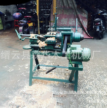 浙江厂家供应 80手动车陀螺机 车葫芦机 多功能木工机械