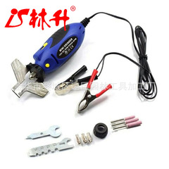 Linsheng Factory Supplies Universal 12V Mini Electric Grinder for All Types of Oil Saw Chains