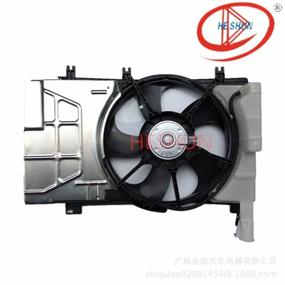 Digital Fan AssemblY, Fan
