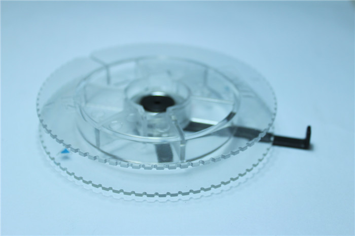 SMT Supply WCB0483 for FUJI CP6 12X8 Feeder Unidirectional Wheel Parts SMT Supply WCB0483 for FUJI CP6 12X8 Feeder Unidirectional Wheel Parts