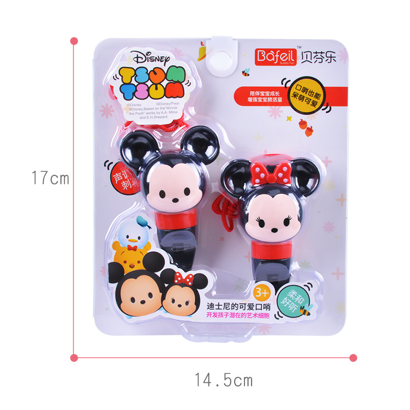 Микки+Минни свист