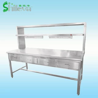 医用器械打包台 实验窒药品物品打包台 供应窒操作工作台