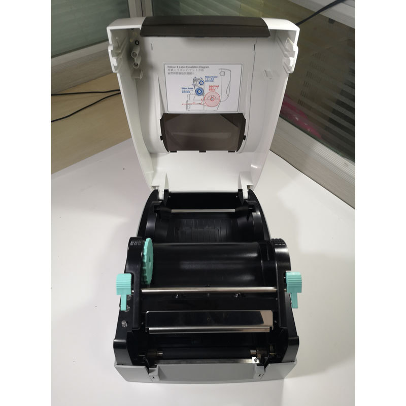 Ring 408PE+ 412PE+��ҵ�;��ö๦���������ǩ��ֽ���ɽ���ӡ��