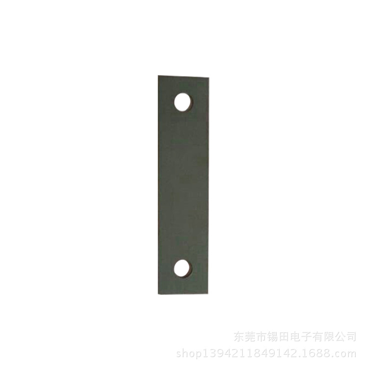 现货销售宝钢鞍钢无取向硅钢片铁芯 条片铁芯各种规格裁剪片