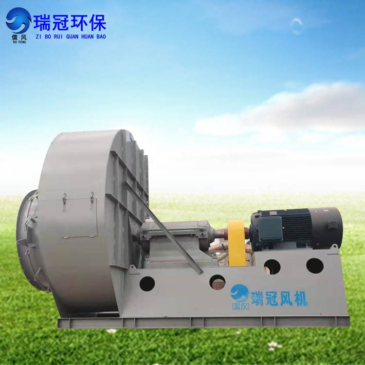 儒风牌锅炉引风机 4-68-14D窑炉鼓风机 4-73离心风机