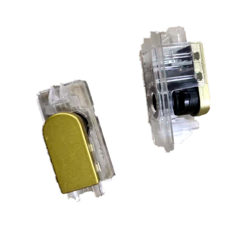 Luz de bienvenida adecuada para BMW 2020 Serie 3 Luz de bienvenida 330 325 320LI proyección de la puerta del coche y otras luces láser
