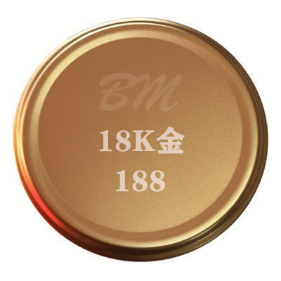 Краска-спрей Sanhe ZPQ 18K Gold