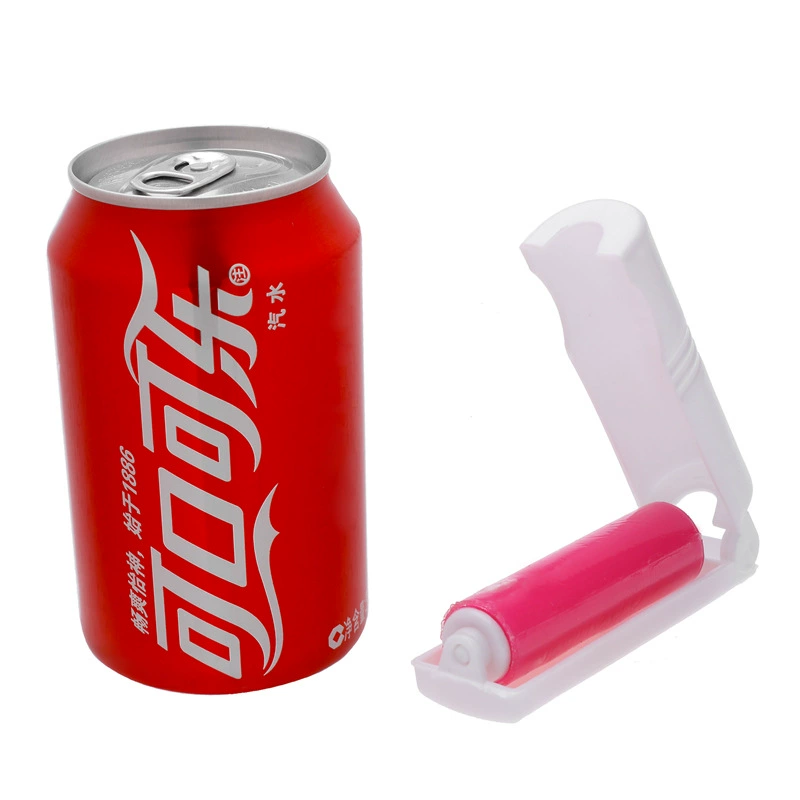 Portable Foldable Lint Roller, Reusable & Washable, Compact 9.7×2.8×2.8 cm