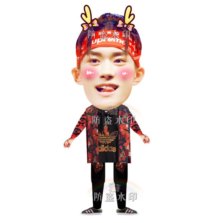 잭슨 이순신 화려한 옷 04