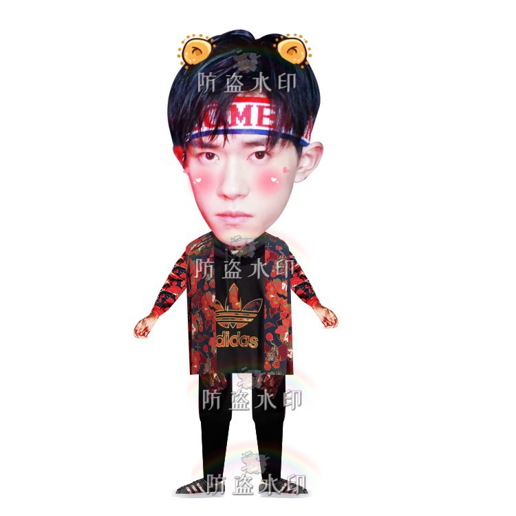 잭슨 이순신 화려한 옷 01