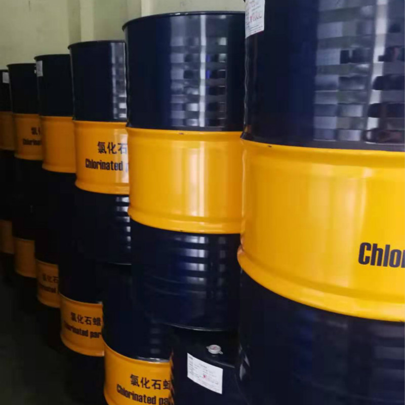 氯化石蜡52号鲁西原装氯化石蜡工业级油墨涂料增塑阻燃剂氯化石蜡